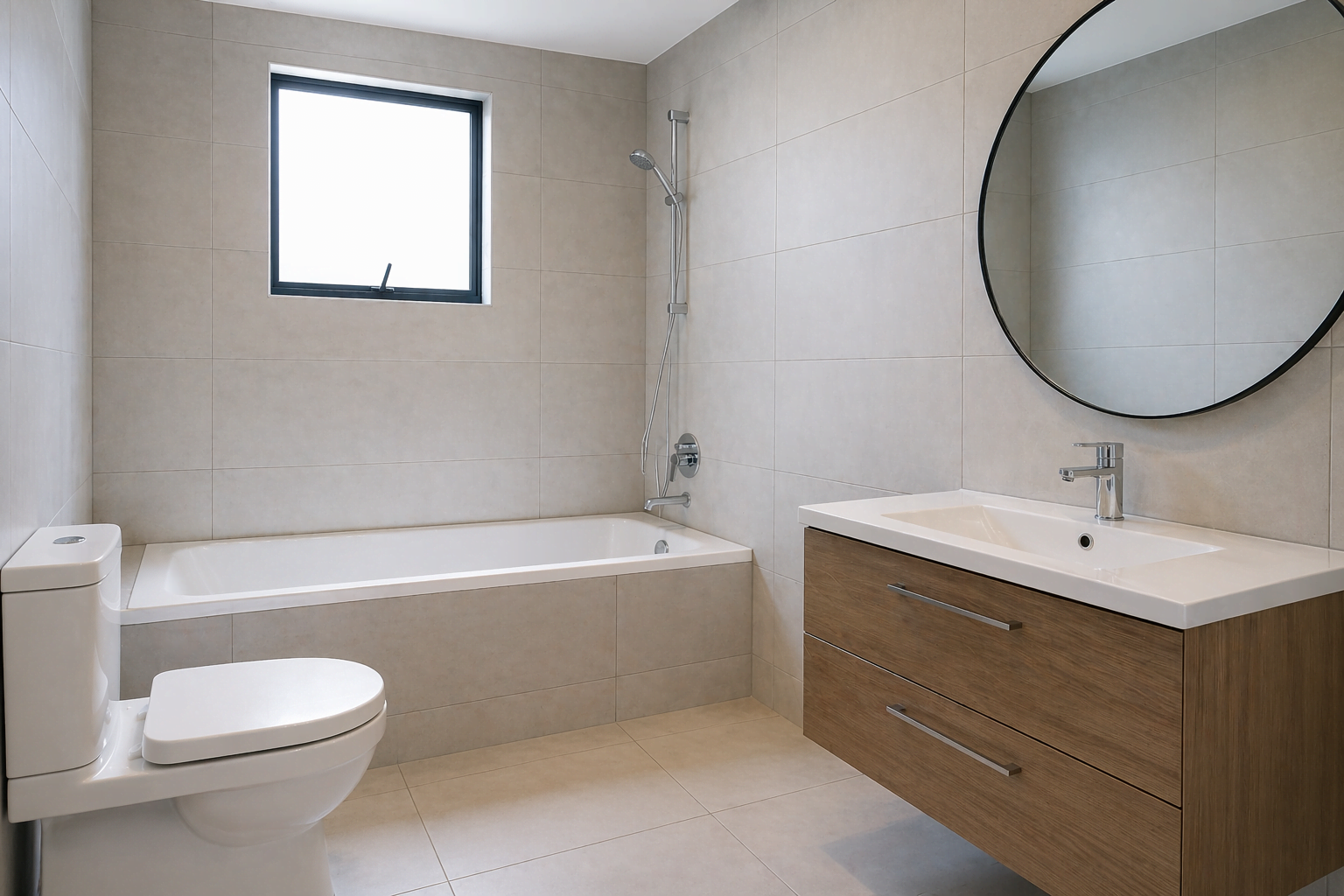 Before Bathroom